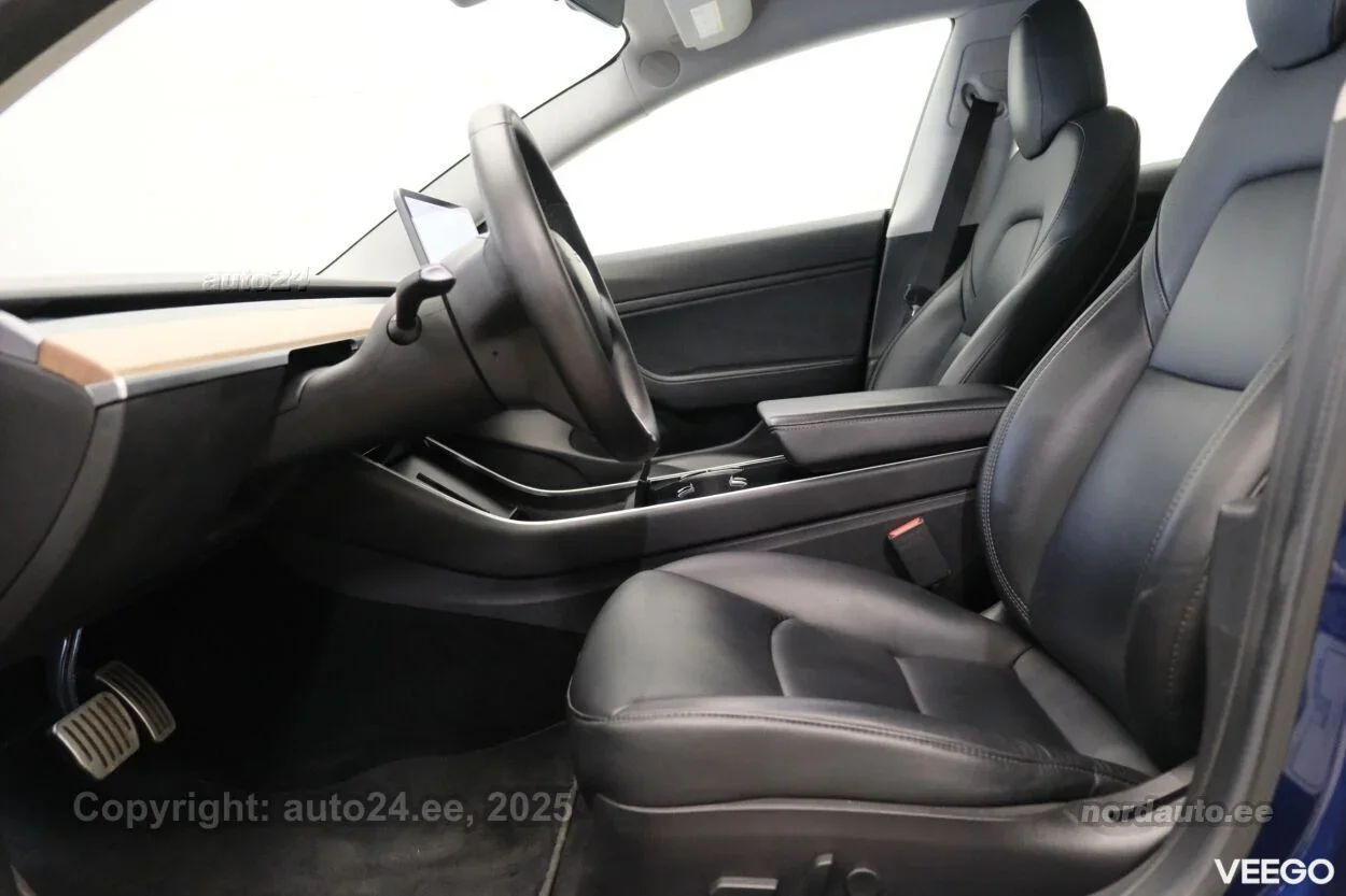 Tesla Model 3 Performance AWD 155kW