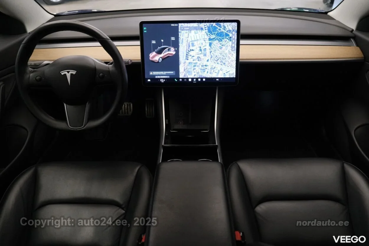 Tesla Model 3 Performance AWD 155kW