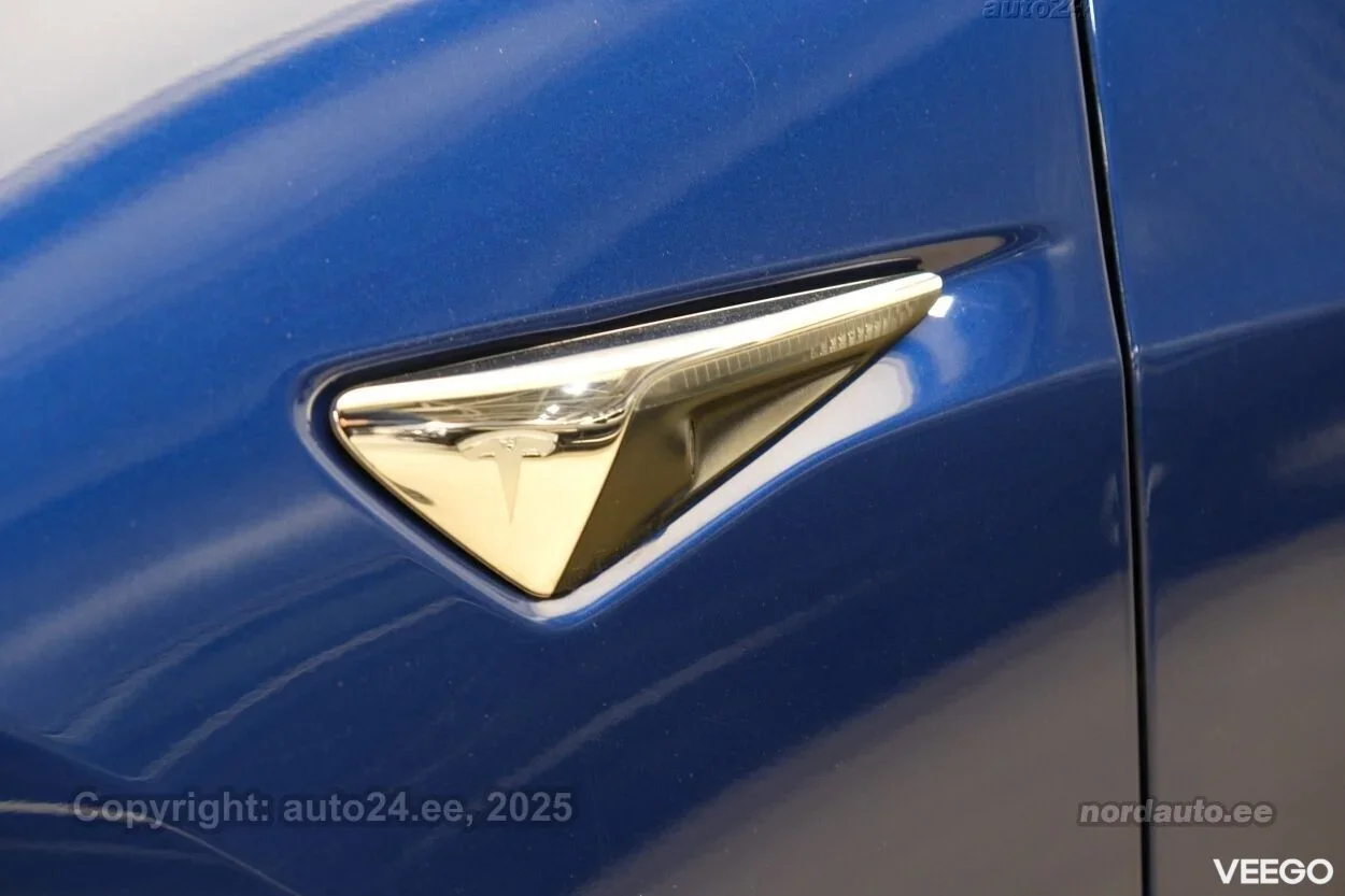 Tesla Model 3 Performance AWD 155kW