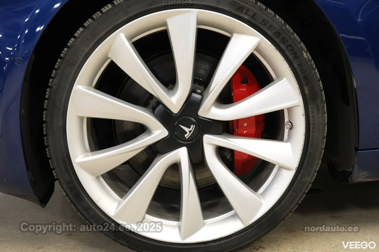 Tesla Model 3 Performance AWD 155kW