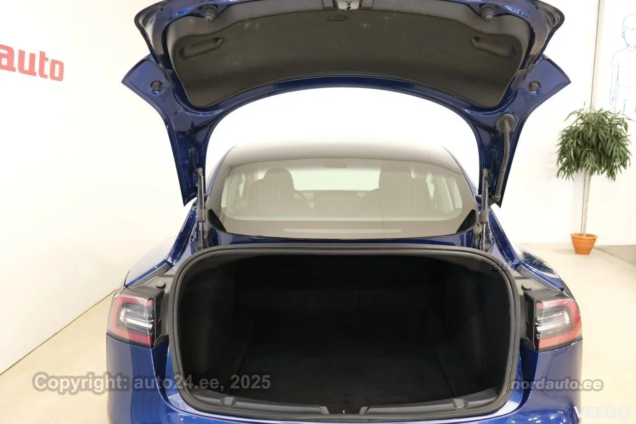 Tesla Model 3 Performance AWD 155kW