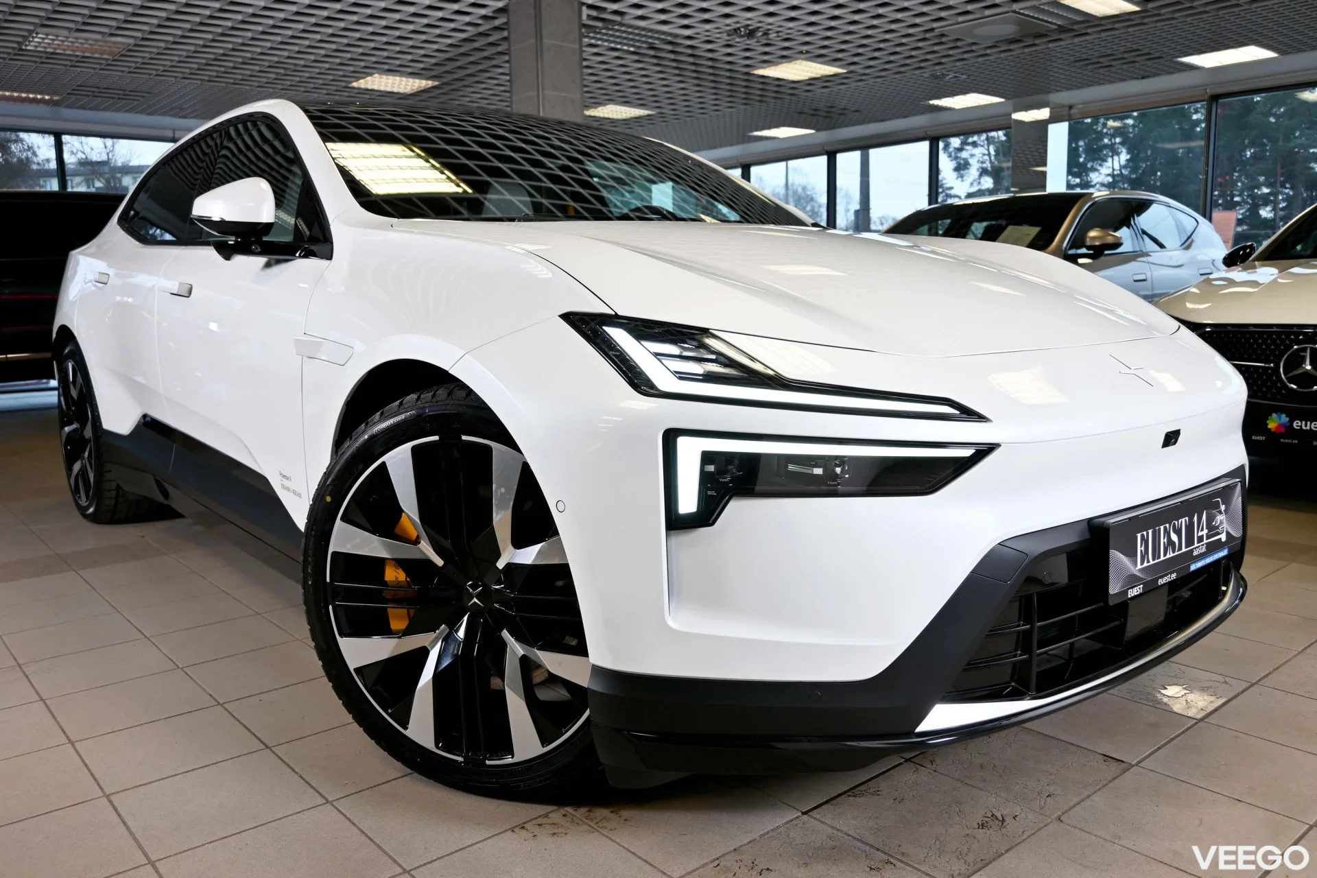 Polestar Polestar 4 AWD H&K PERFORMANCE LUXURY+ INTELLI FULL DUAL 400kW