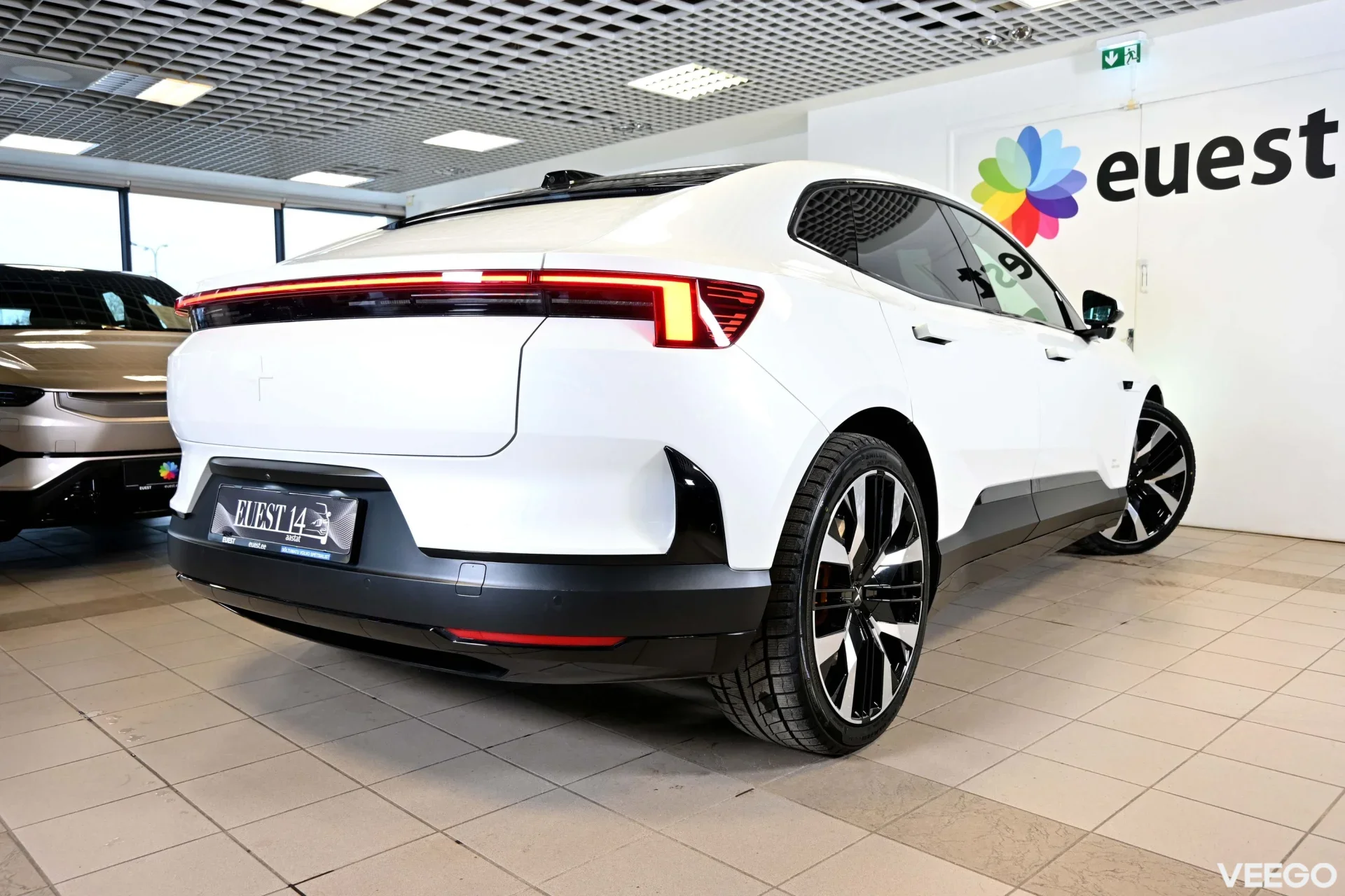 Polestar Polestar 4 AWD H&K PERFORMANCE LUXURY+ INTELLI FULL DUAL 400kW