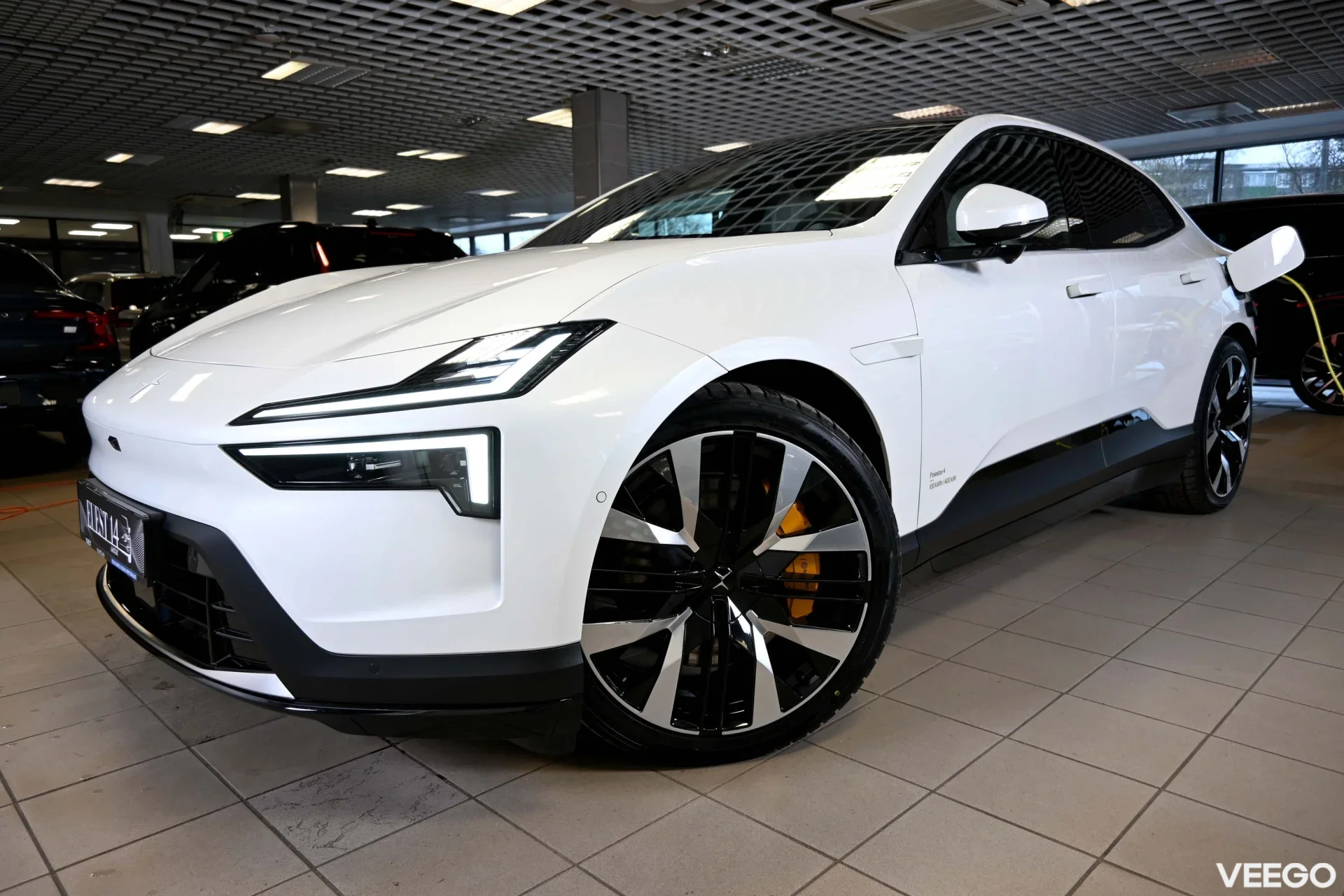 Polestar Polestar 4 AWD H&K PERFORMANCE LUXURY+ INTELLI FULL DUAL 400kW