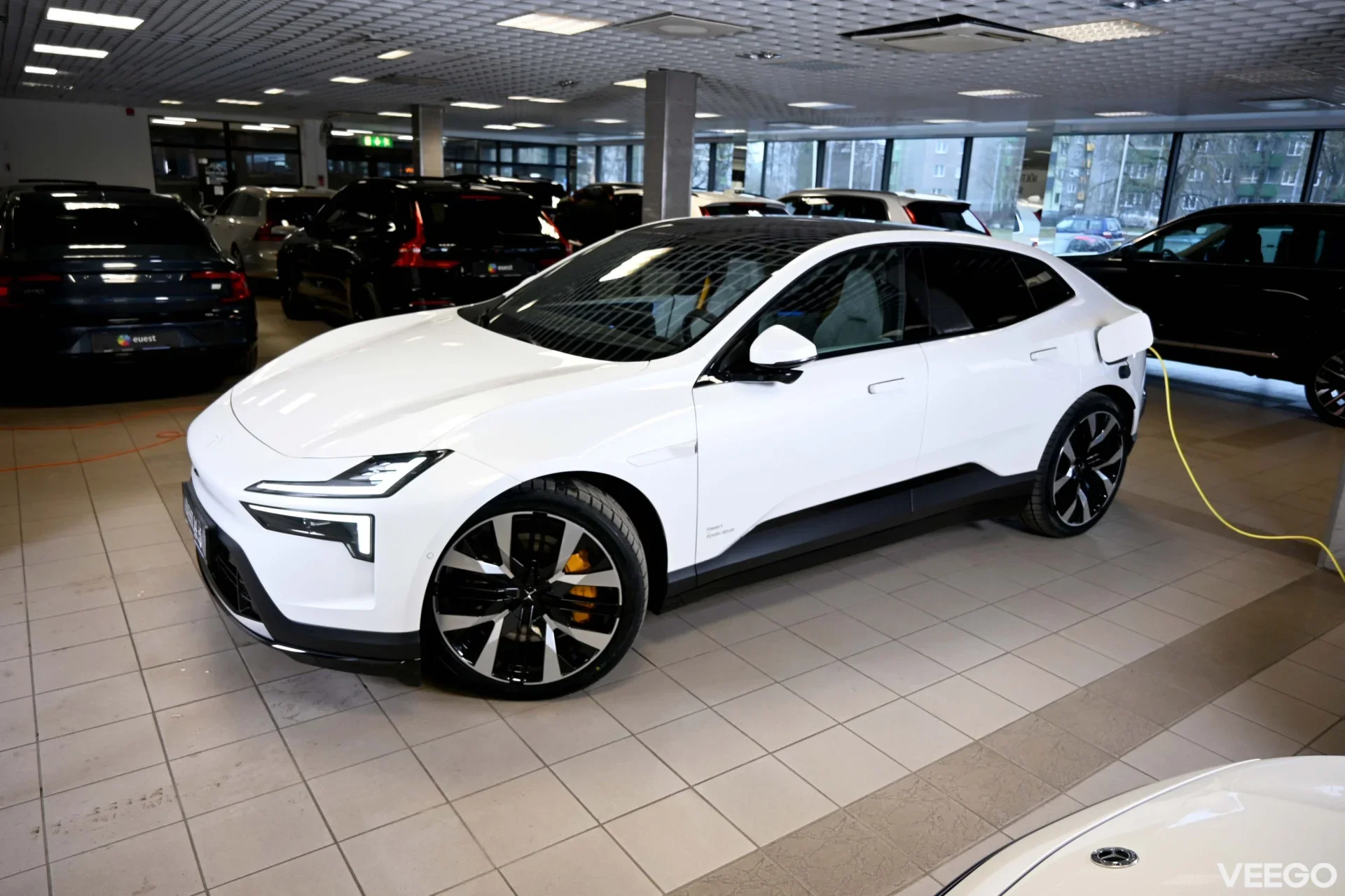 Polestar Polestar 4 AWD H&K PERFORMANCE LUXURY+ INTELLI FULL DUAL 400kW