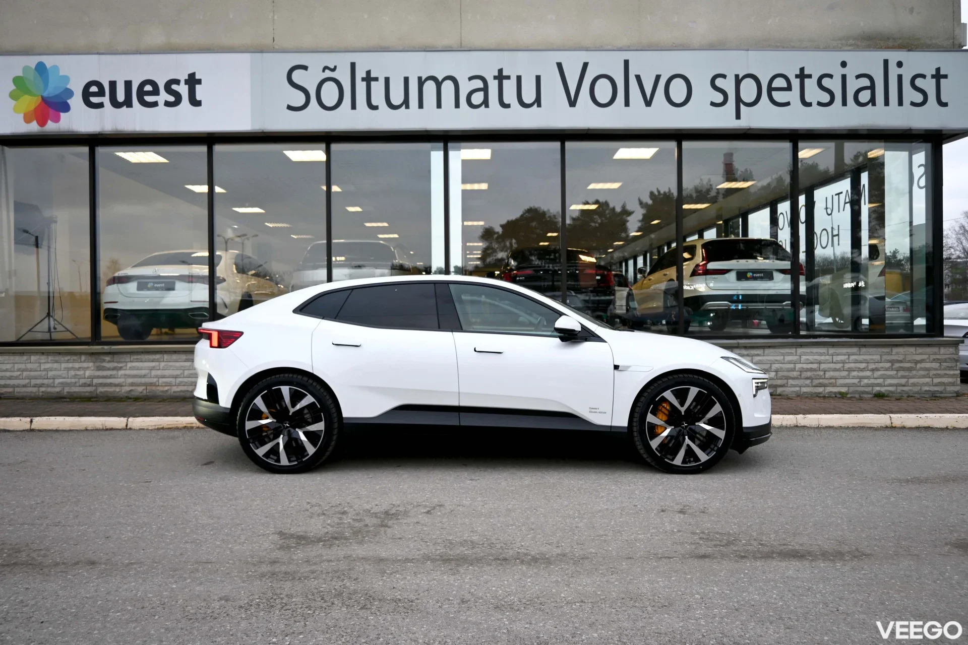 Polestar Polestar 4 AWD H&K PERFORMANCE LUXURY+ INTELLI FULL DUAL 400kW