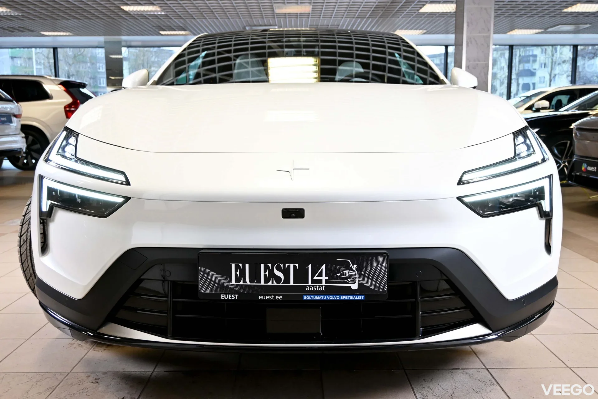 Polestar Polestar 4 AWD H&K PERFORMANCE LUXURY+ INTELLI FULL DUAL 400kW