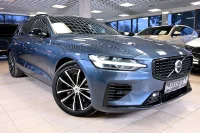 Volvo V60 AWD T6 PLUS DARK INTELLI SAFE 2 293kW thumbnail