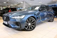 Volvo V60 AWD T6 PLUS DARK INTELLI SAFE 2 293kW thumbnail