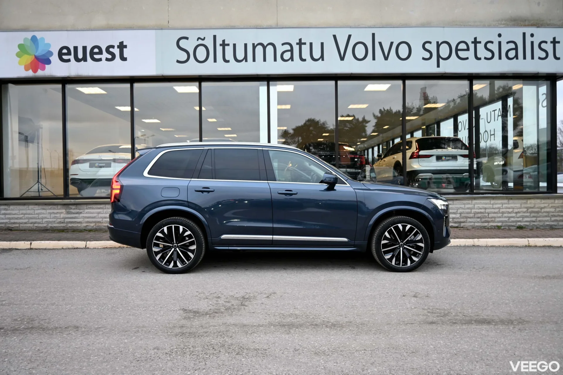 Volvo XC90 T8 TWIN ENGINE AWD 7K B&W 4C ULTRA BRIGHT XENIUM INTELLI SAFE PRO MY26 2 335kW