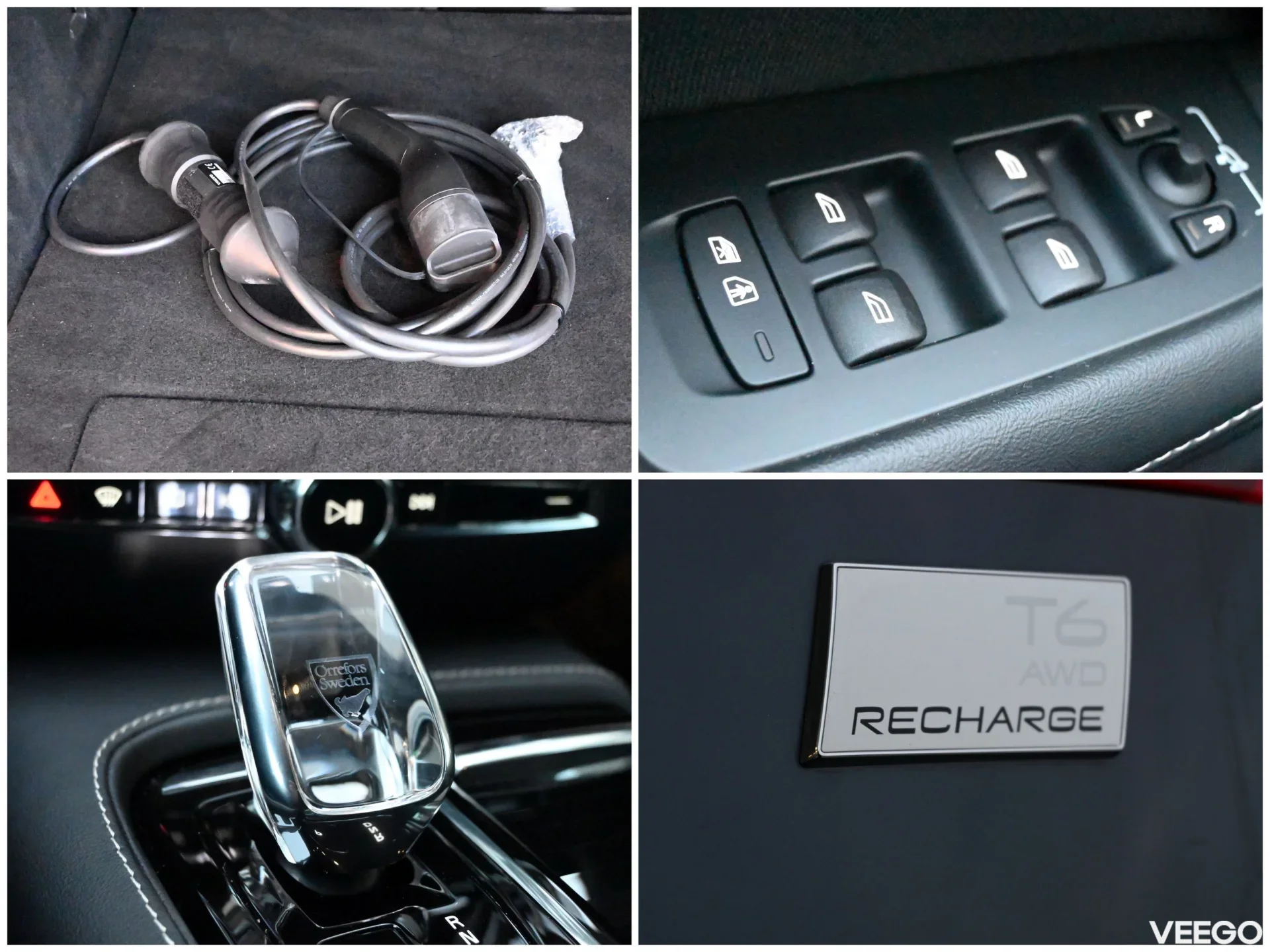 Volvo V60 AWD T6 PLUS DARK INTELLI SAFE 2 293kW