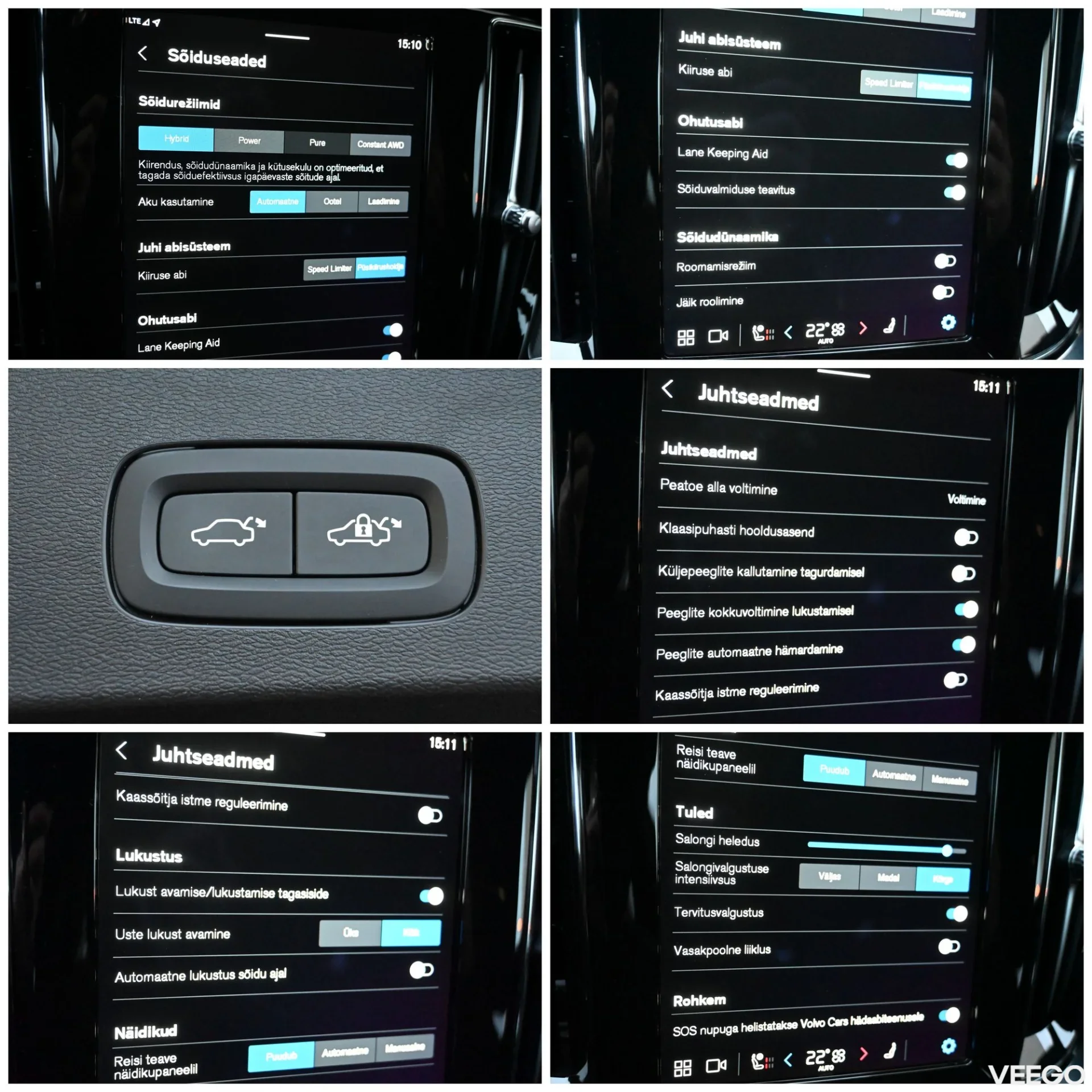 Volvo V60 AWD T6 PLUS DARK INTELLI SAFE 2 293kW