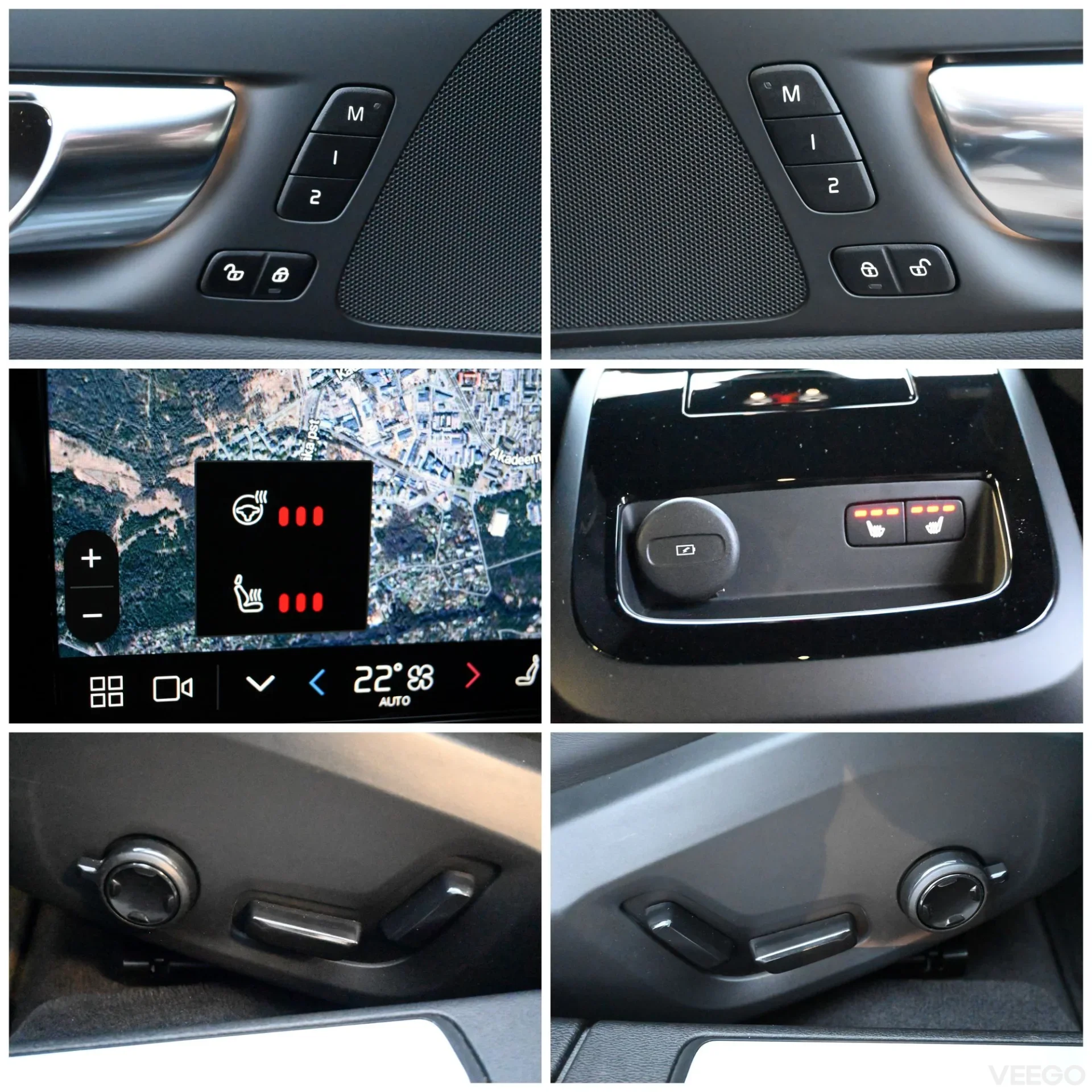 Volvo V60 AWD T6 PLUS DARK INTELLI SAFE 2 293kW