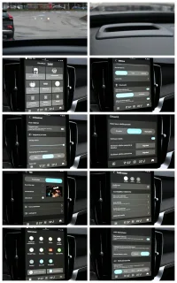 Volvo XC90 T8 TWIN ENGINE AWD 7K B&W 4C ULTRA BRIGHT XENIUM INTELLI SAFE PRO MY26 2 335kW thumbnail