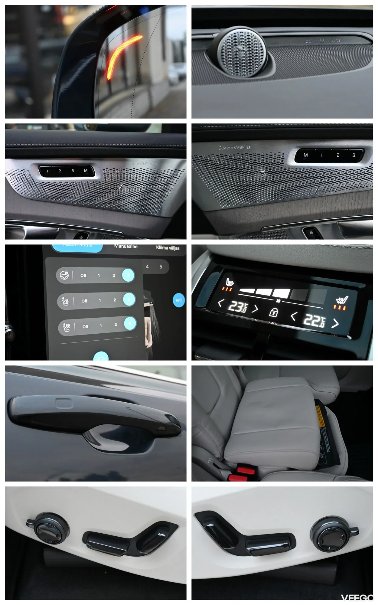 Volvo XC90 T8 TWIN ENGINE AWD 7K B&W 4C ULTRA BRIGHT XENIUM INTELLI SAFE PRO MY26 2 335kW