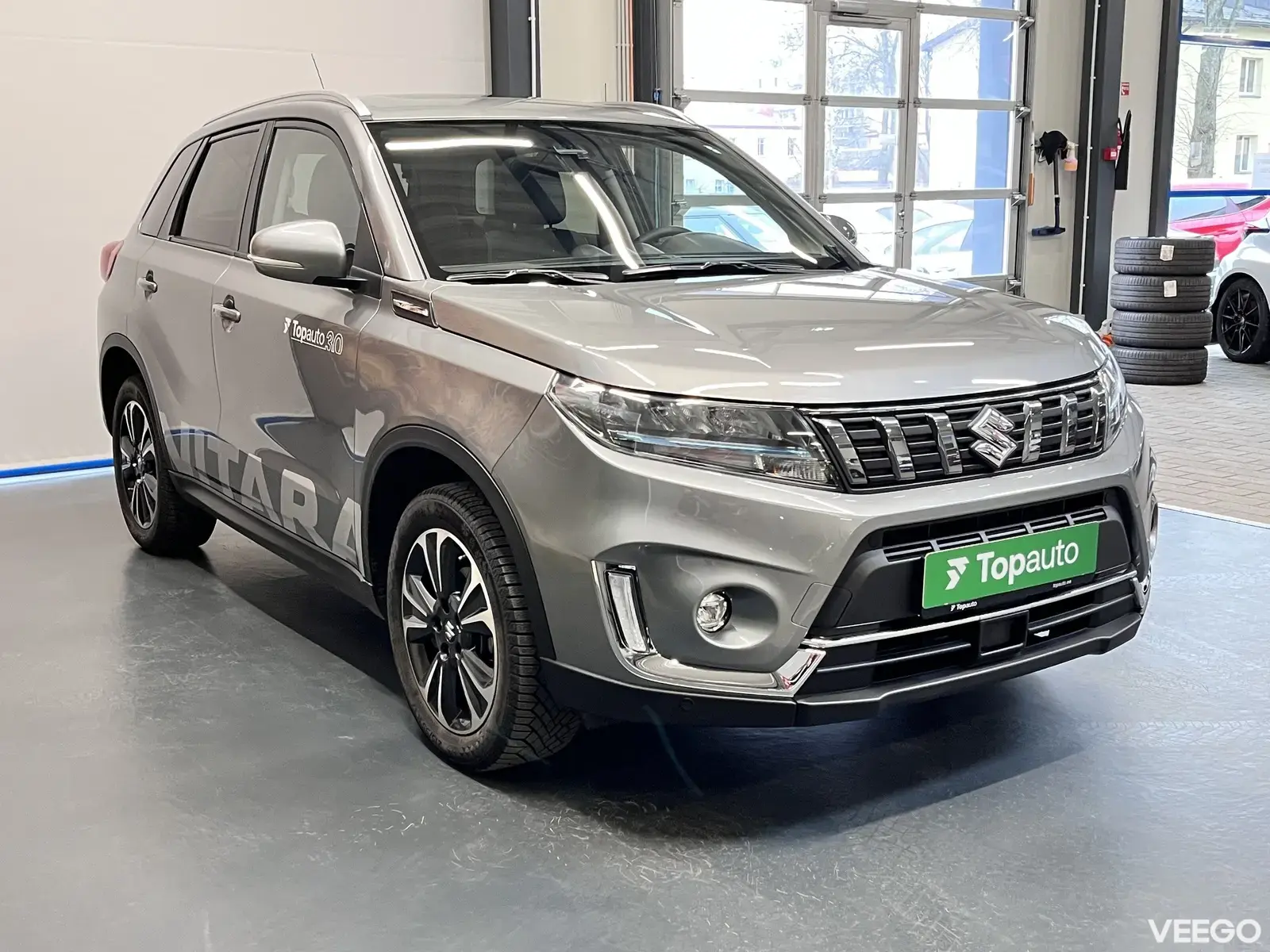 Vehicle Image