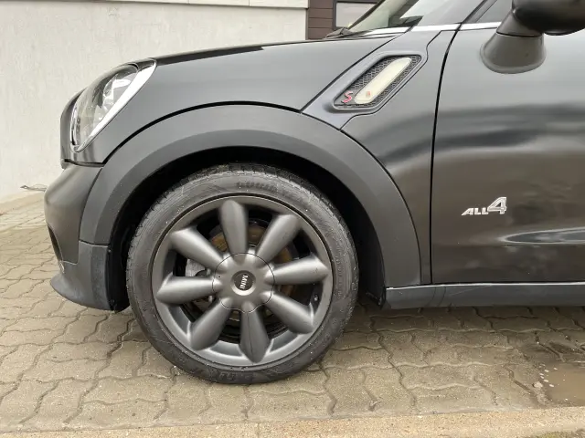 Image of Mini Clubman Cooper SD ALL4 105kW