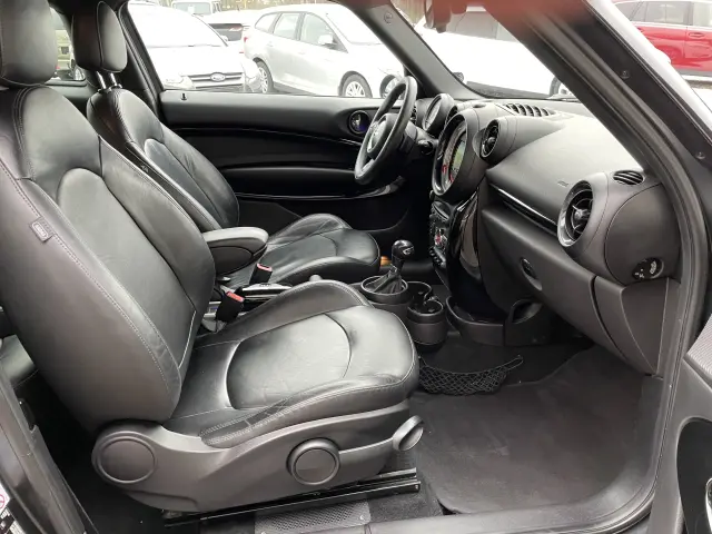 Image of Mini Clubman Cooper SD ALL4 105kW