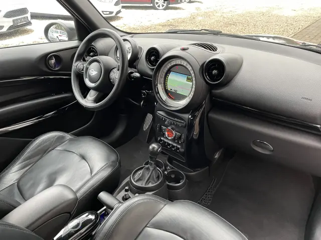 Image of Mini Clubman Cooper SD ALL4 105kW