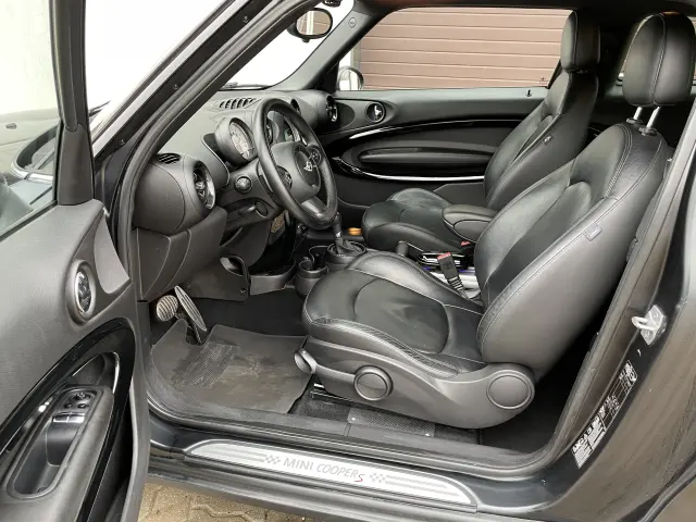 Image of Mini Clubman Cooper SD ALL4 105kW