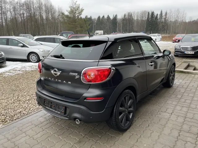 Image of Mini Clubman Cooper SD ALL4 105kW