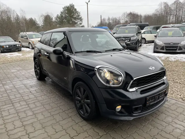 Image of Mini Clubman Cooper SD ALL4 105kW