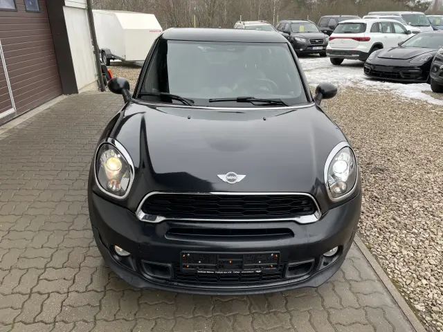 Image of Mini Clubman Cooper SD ALL4 105kW