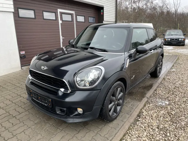 Image of Mini Clubman Cooper SD ALL4 105kW