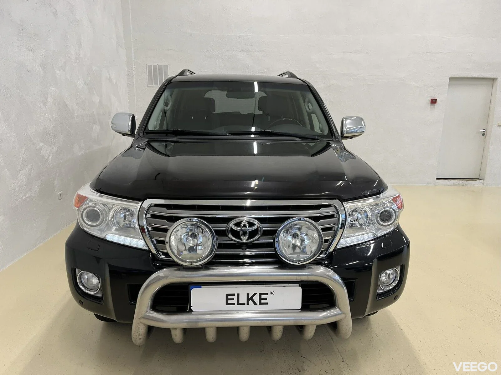 Toyota Land Cruiser 200 200kW