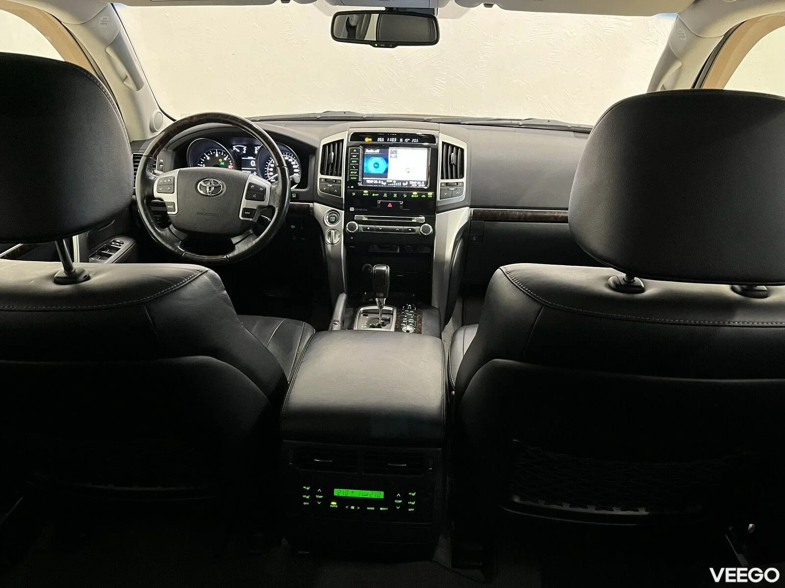 Toyota Land Cruiser 200 200kW