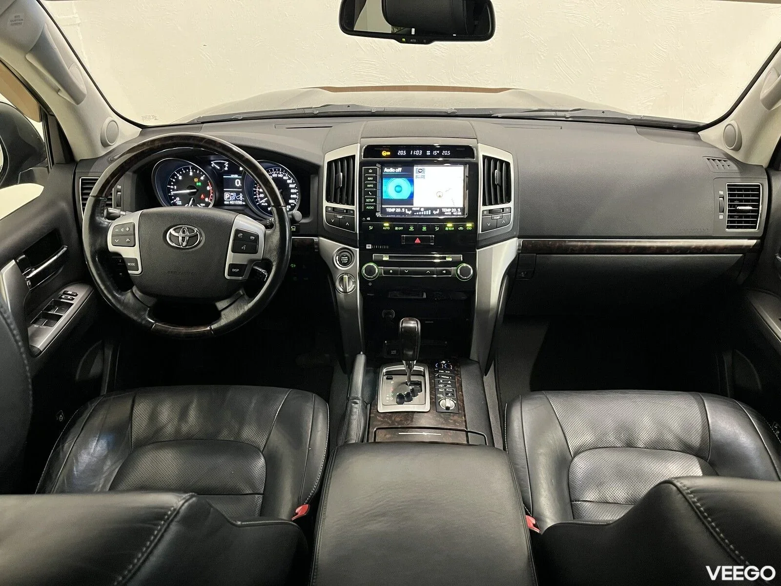 Toyota Land Cruiser 200 200kW