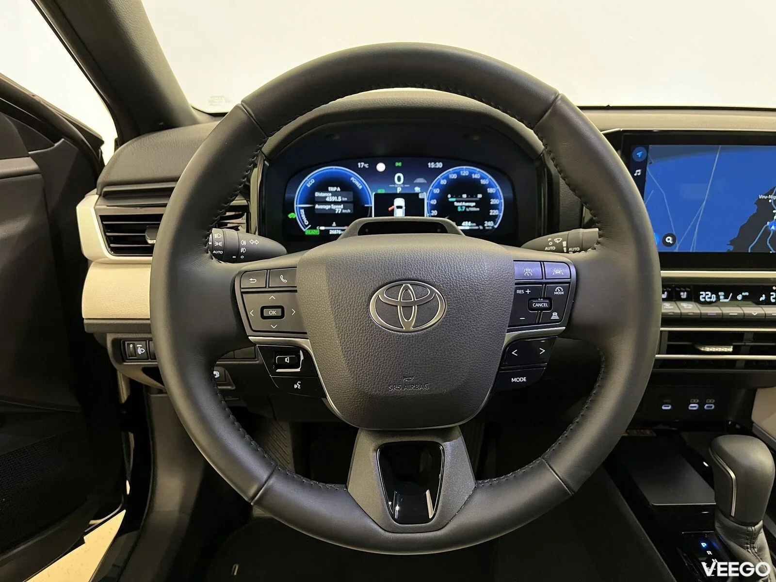 Toyota Camry 137kW