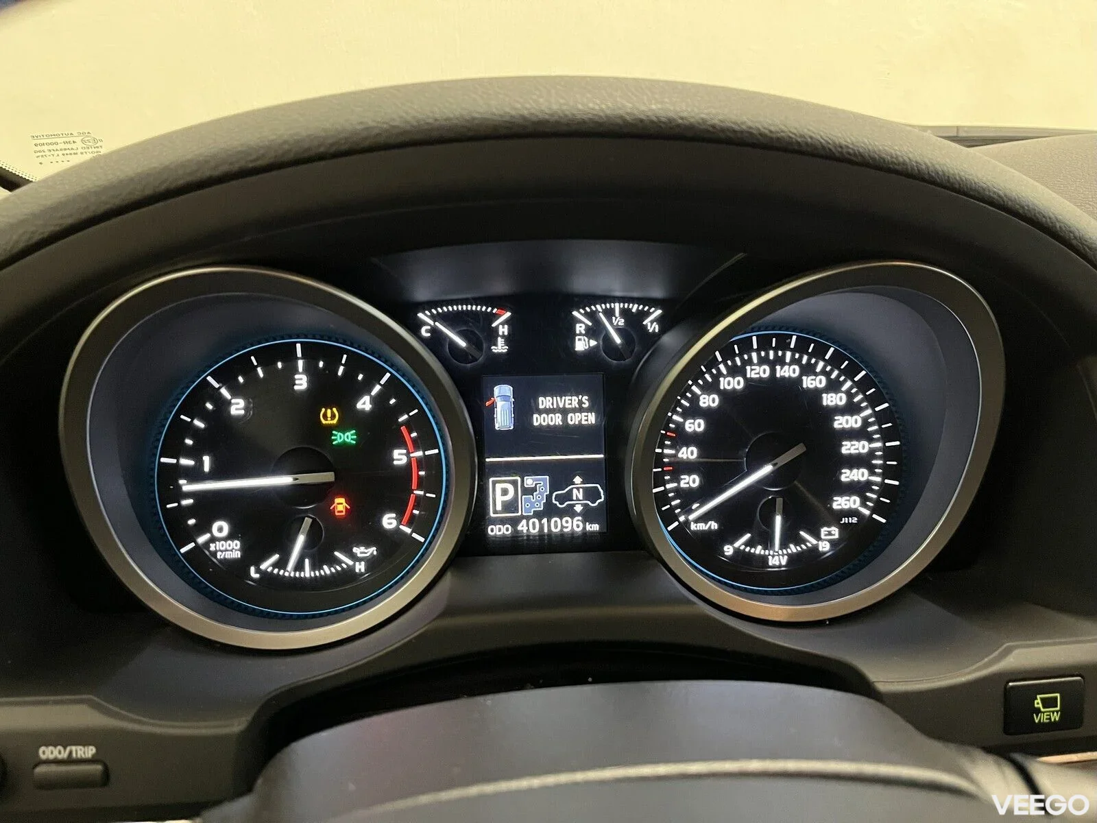 Toyota Land Cruiser 200 200kW