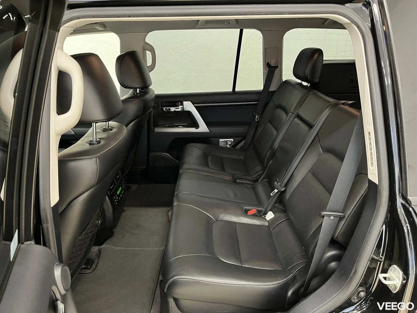 Toyota Land Cruiser 200 200kW