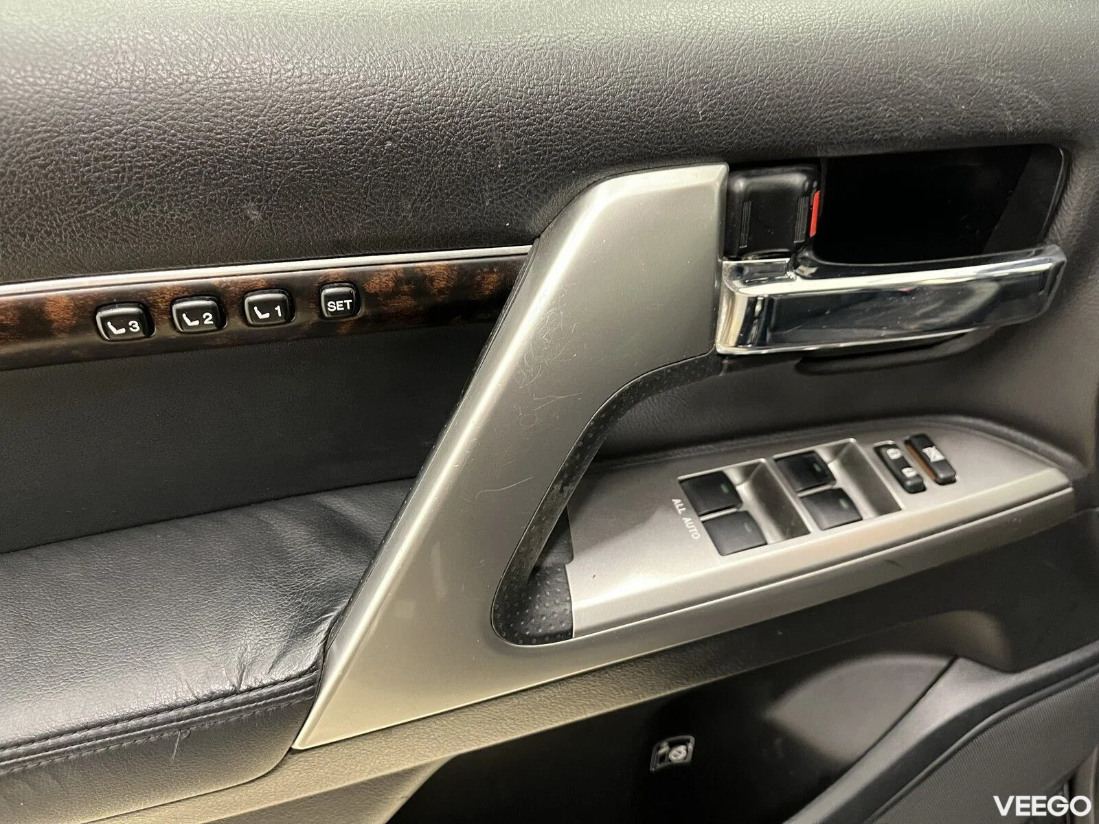 Toyota Land Cruiser 200 200kW