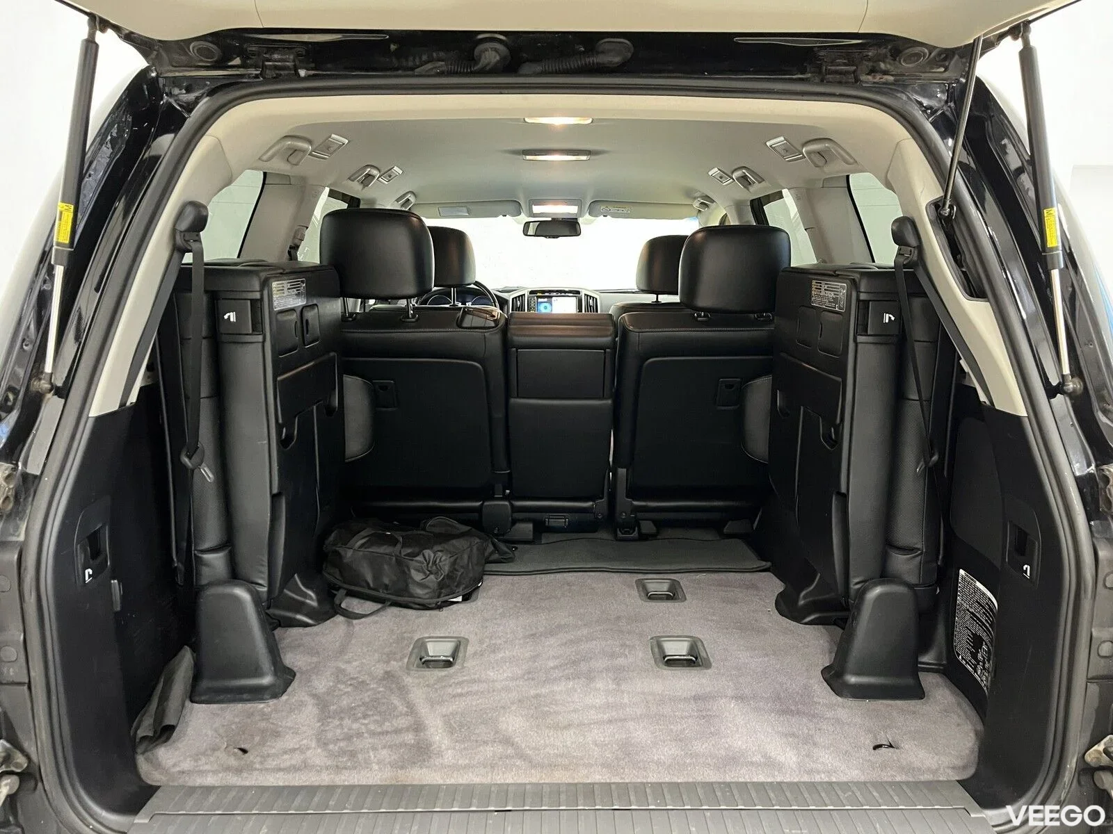 Toyota Land Cruiser 200 200kW