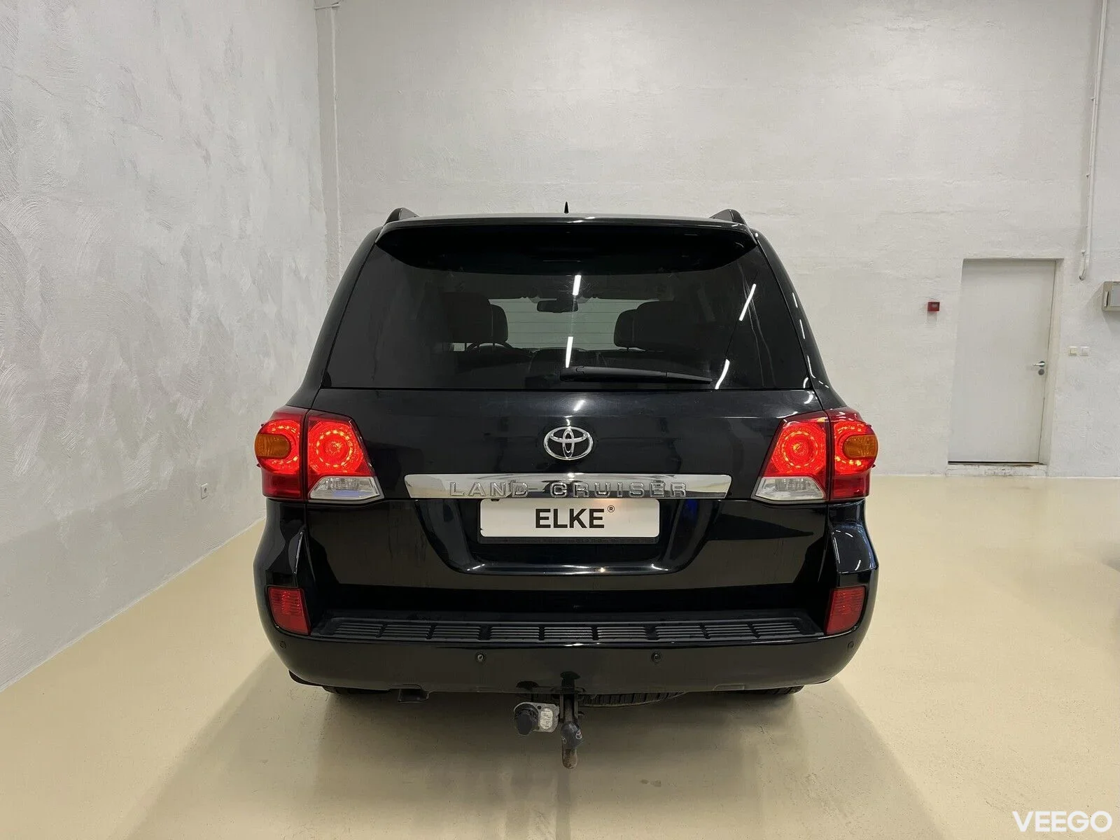 Toyota Land Cruiser 200 200kW