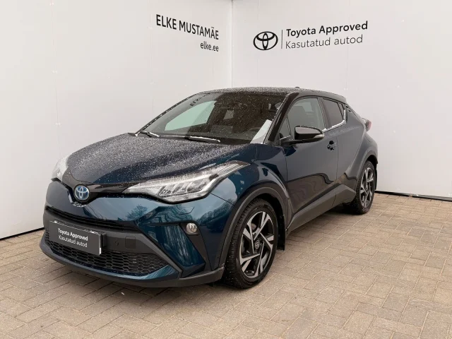 Image of Toyota C-HR 72kW