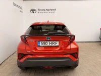 Toyota C-HR 72kW thumbnail