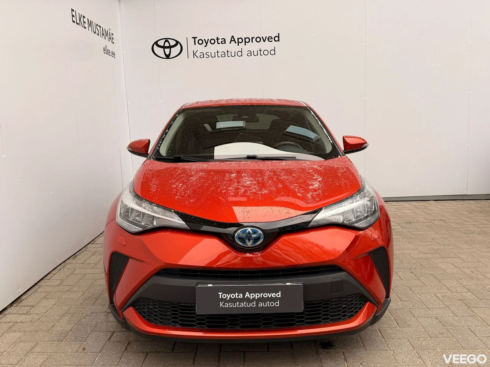 Toyota C-HR 72kW