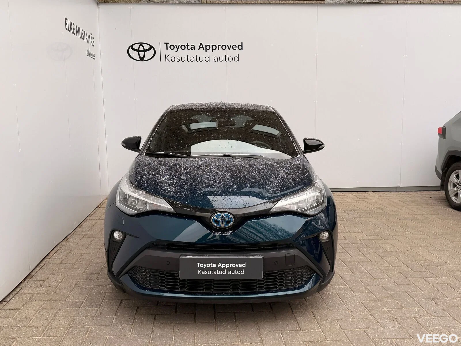 Toyota C-HR 72kW