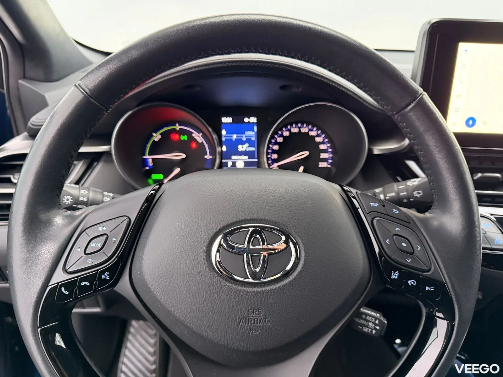 Toyota C-HR 72kW