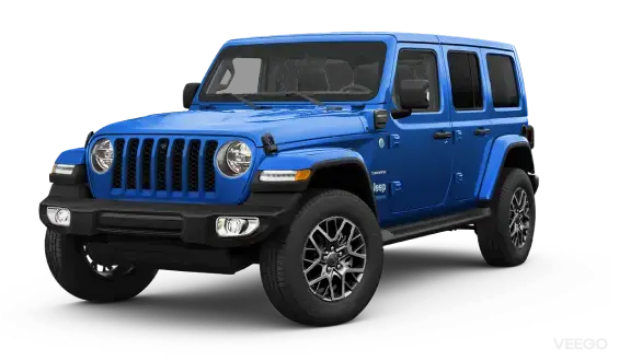 Jeep Wrangler Rubicon kW