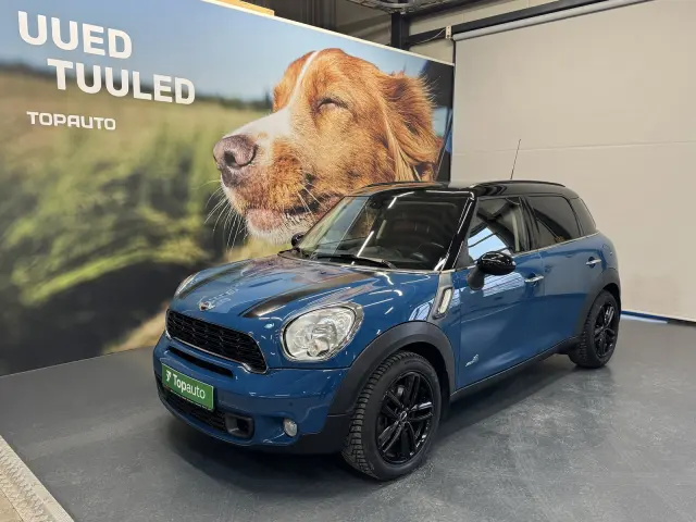 Image of Mini Cooper S 1.6 135kW