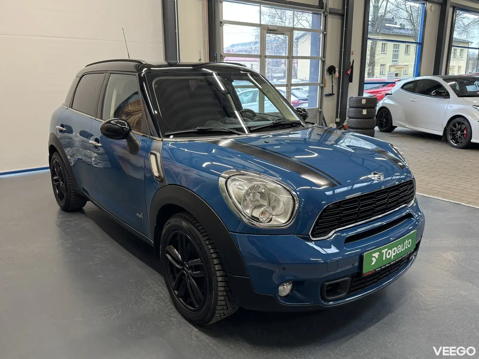 Mini Cooper S 1.6 135kW