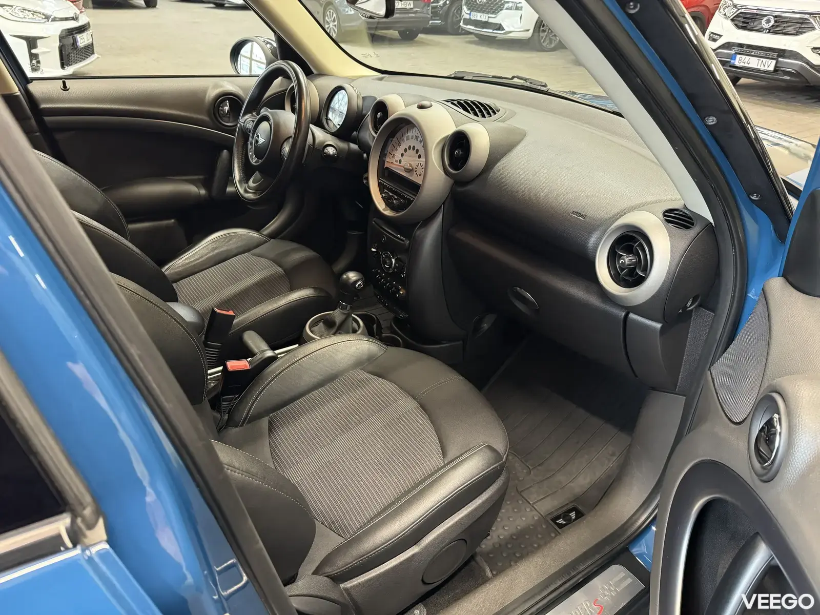 Mini Cooper S 1.6 135kW