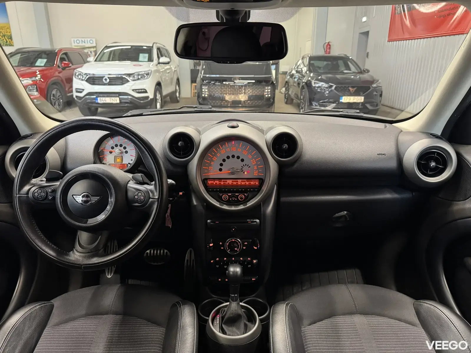 Mini Cooper S 1.6 135kW