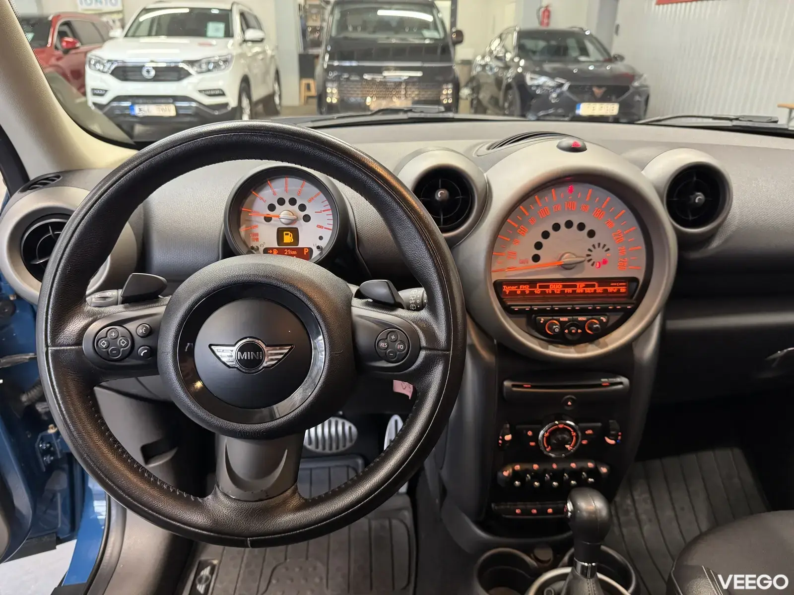 Mini Cooper S 1.6 135kW