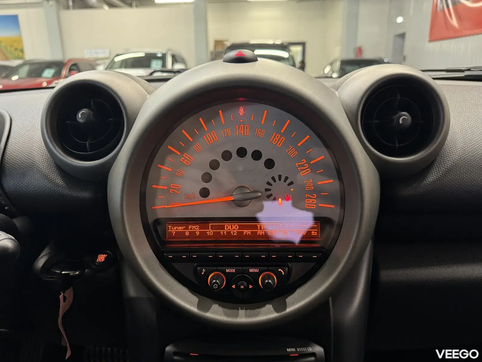 Mini Cooper S 1.6 135kW