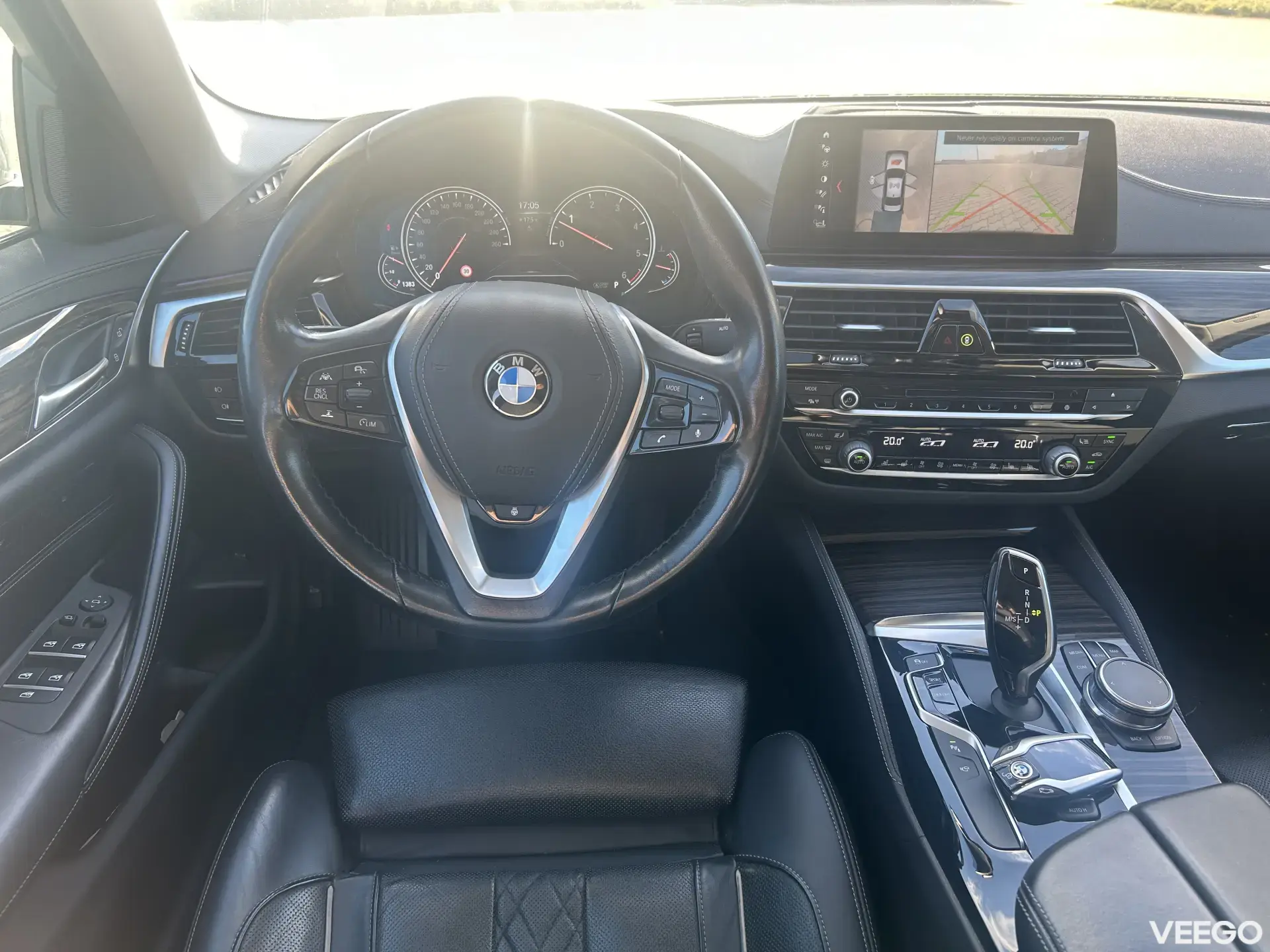 BMW 530D 3.0 195kW
